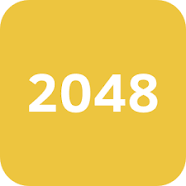 2048 logo