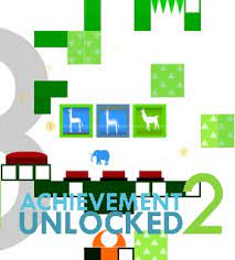 Achievement Unlocked 2 logo