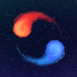 A Dance of Fire & Ice logo
