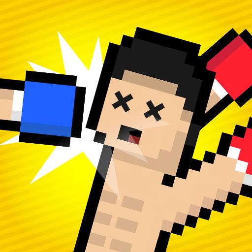 Boxing Random logo