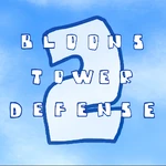 Bloons Tower Defense 2 logo