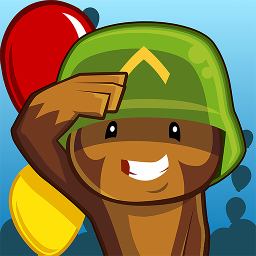 Bloons Tower Defense 3 logo