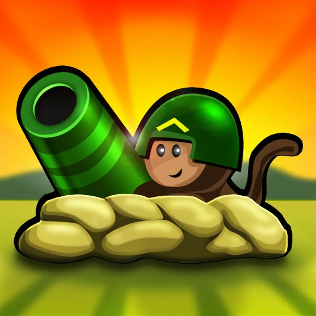 Bloons Tower Defense 4 logo