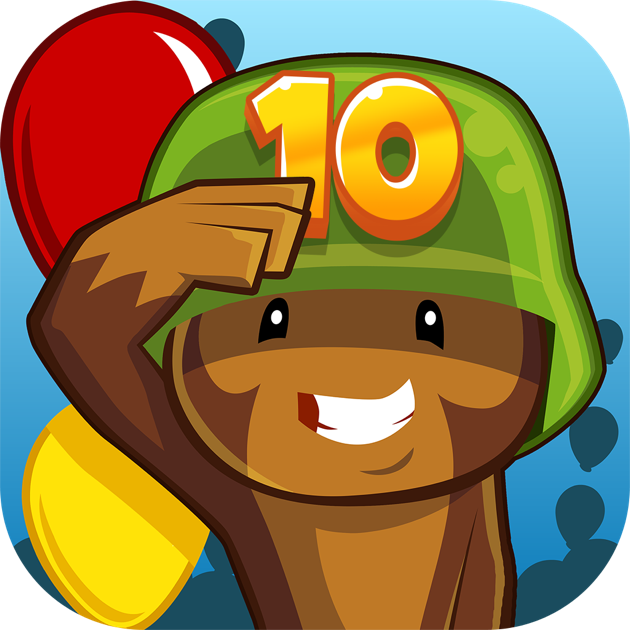 Bloons Tower Defense 5 logo
