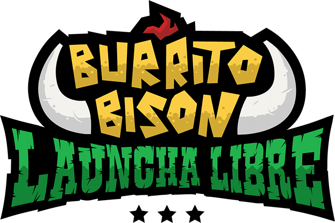 Burrito Bison logo