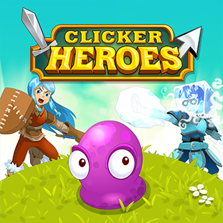 Clicker Heroes logo