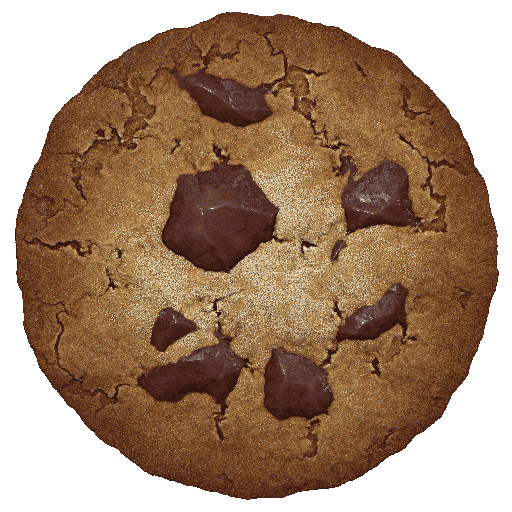 Cookie Clicker logo