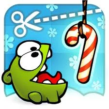 Cut The Rope Holday logo
