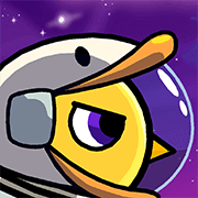 Duck Life 6 logo