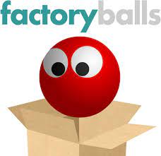 Factory Balls Forever logo