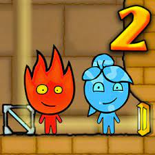 Fireboy & Watergirl 2 logo