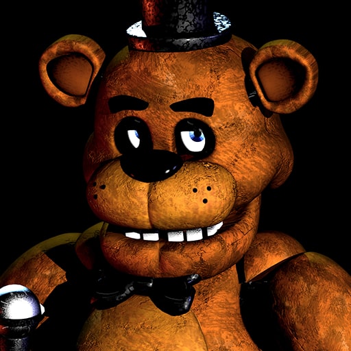 Five Nights at Freddy's logo
