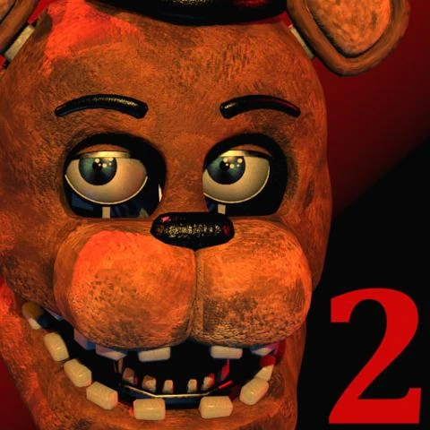 Five Nights at Freddy's 2 logo
