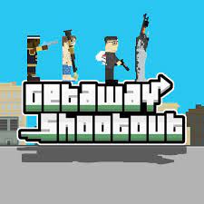Getaway Shooter logo