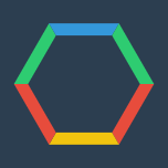 Hextris logo