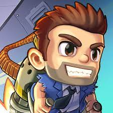 Jetpack Joyride logo