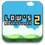Lows Adventures 2 logo