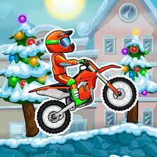 Moto X3M Winter logo