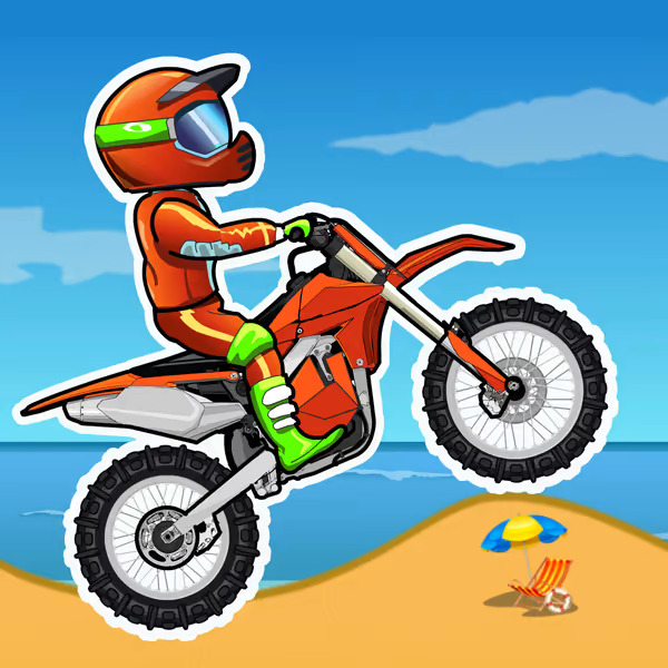 Moto X3M logo