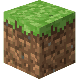 Offline Minecraft logo