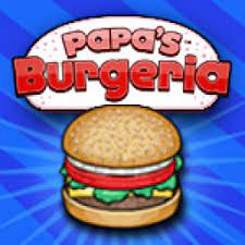 Papas Burgeria logo