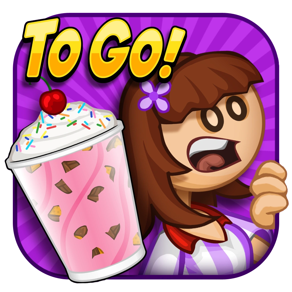 Papas Freezeria logo
