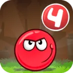 Red Ball 4 logo