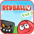 Red Ball 4 Vol 2 logo