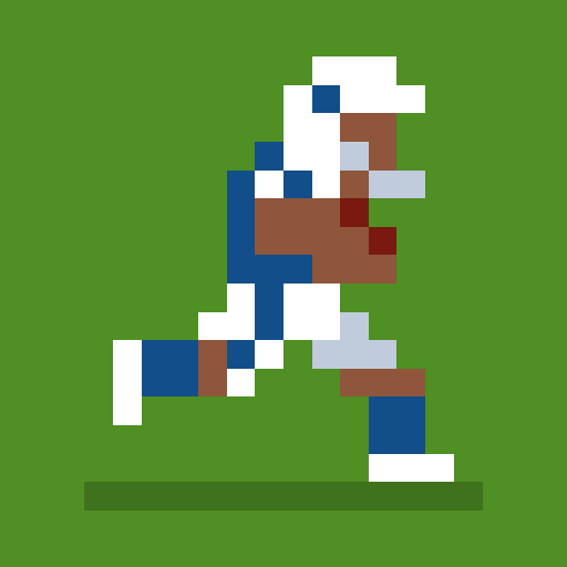 Retro Bowl College logo