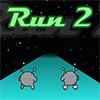 Run 2 logo