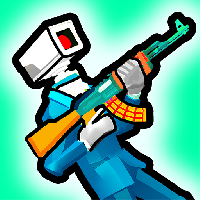 Skibidi 1 v 100 logo