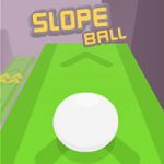 Slope Ball logo