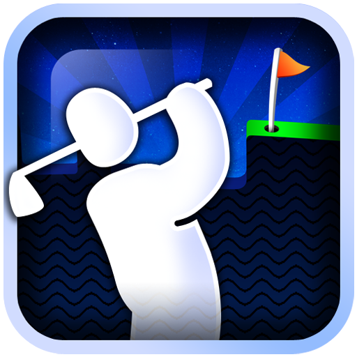 Stickman Golf logo