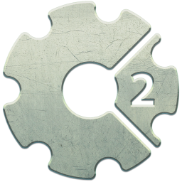 There Is No Game logo