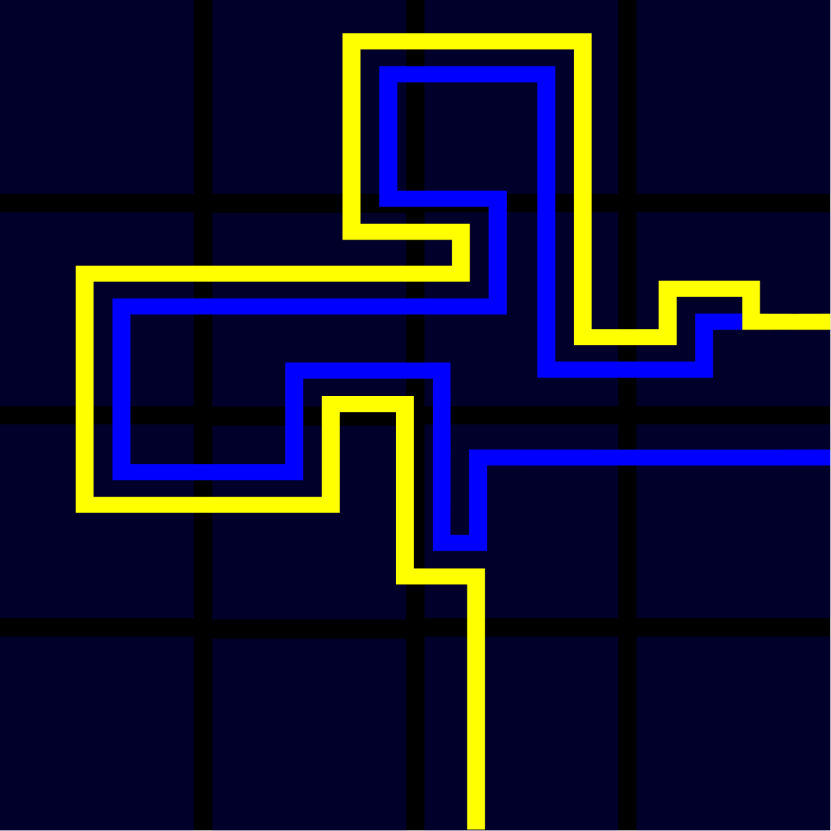 Tron logo