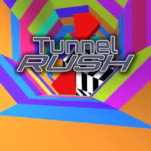 Tunnel Rush logo