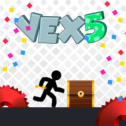 Vex 5 logo